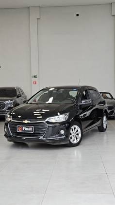 CHEVROLET ONIX 1.0 TURBO FLEX LTZ AUTOMÁTICO CHEVROLET ONIX 1.0 TURBO FLEX LTZ AUTOMÁTICO